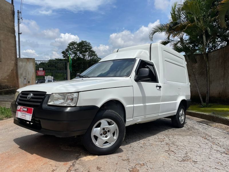FIORINO FURGO 1.3 FLEX